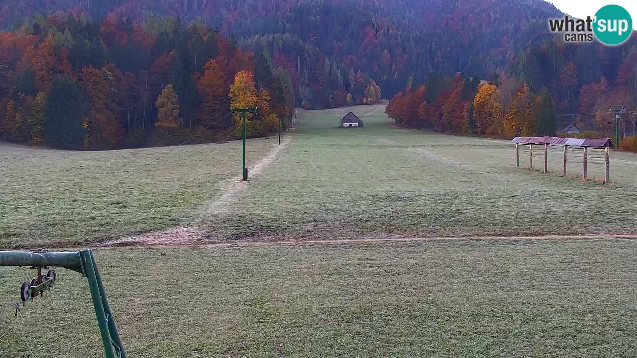 Skigebiet Kranjska Gora | Velika Dolina