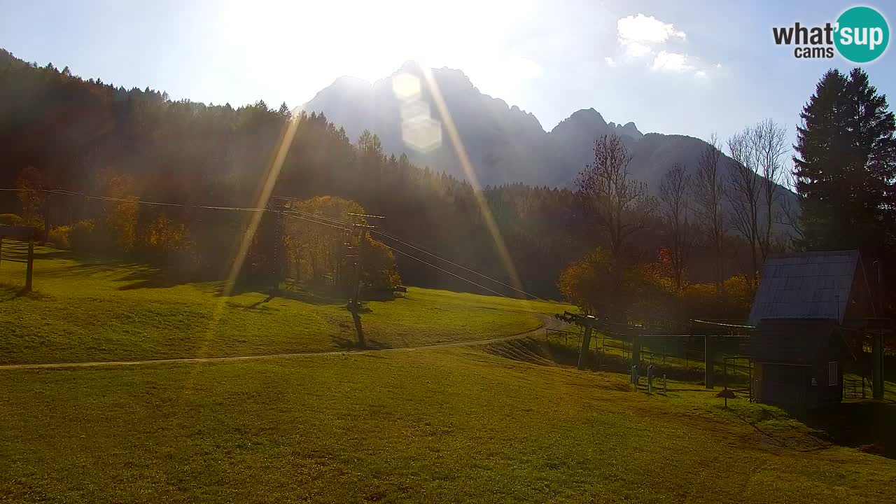 Skigebiet Kranjska Gora | Velika Dolina