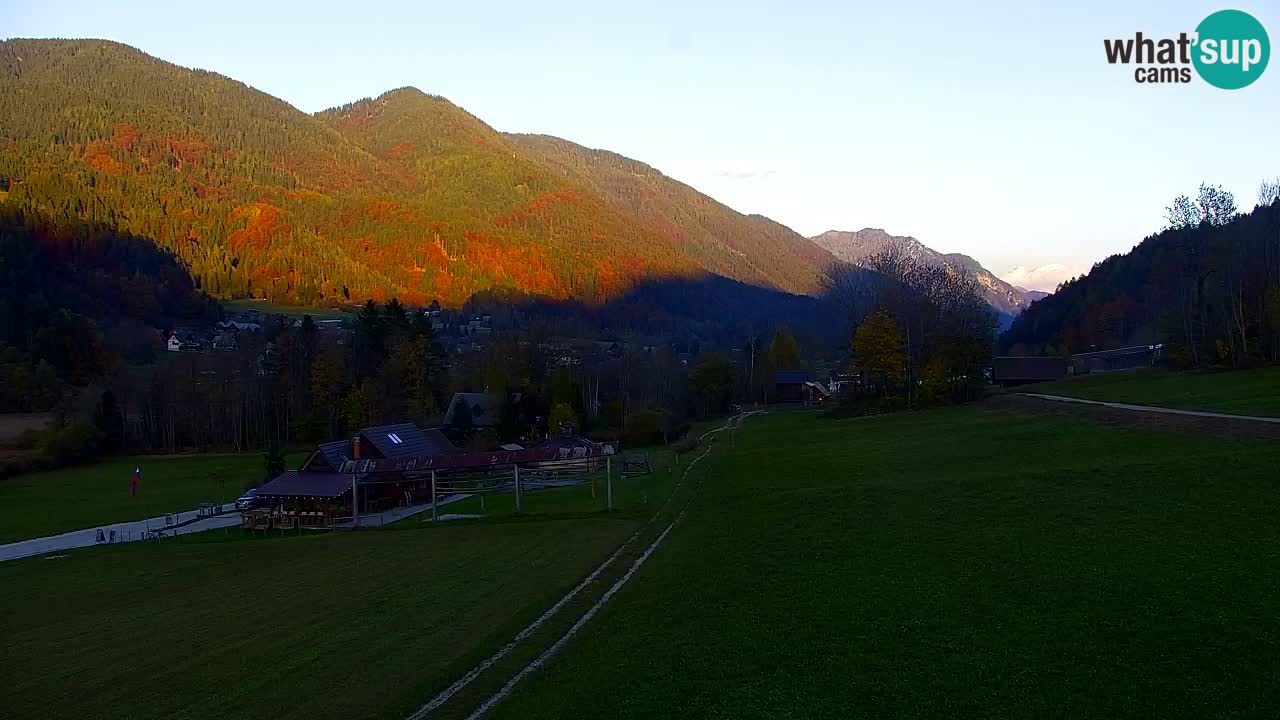 Skijanje Kranjska Gora | Velika Dolina
