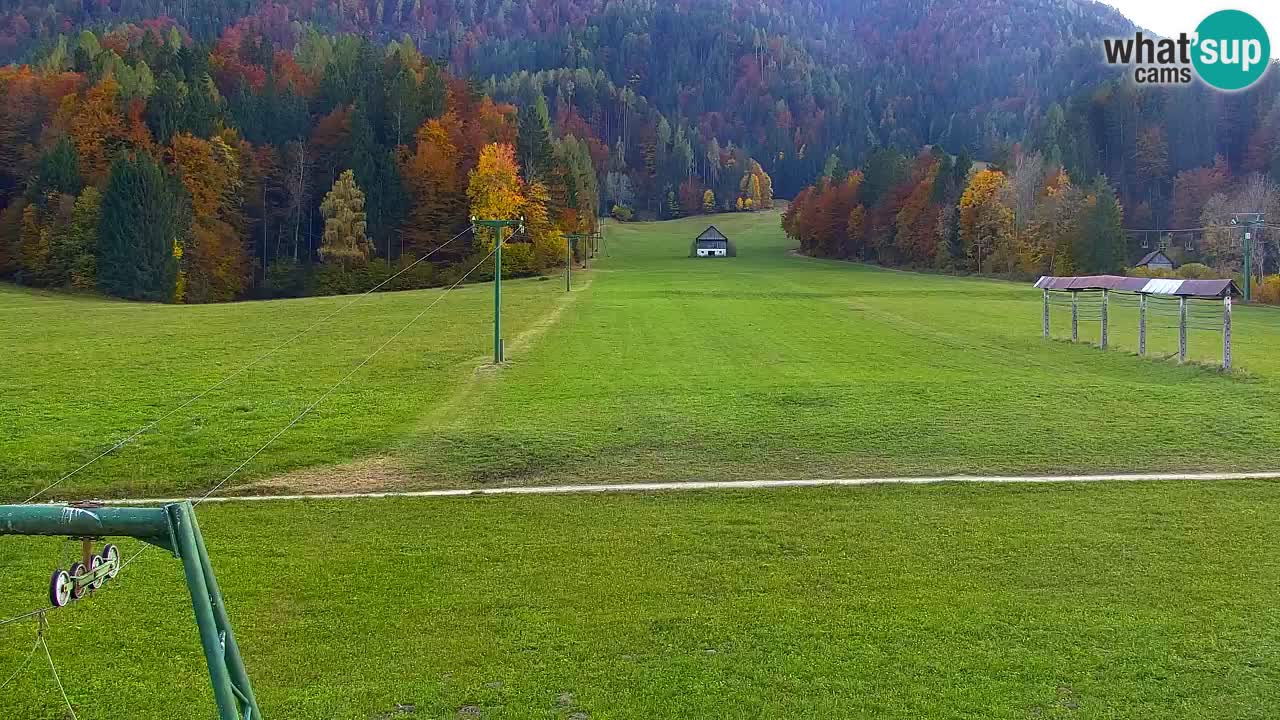 Estación de esquí Kranjska Gora | Velika Dolina