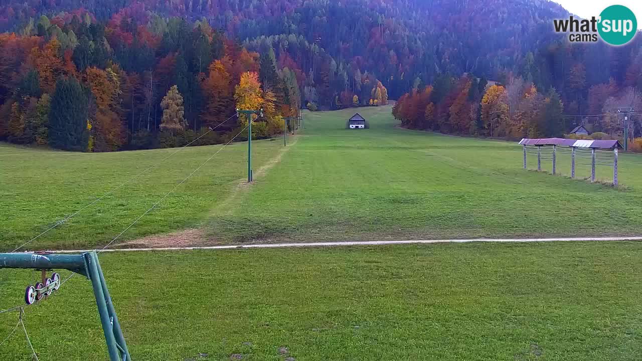 Estación de esquí Kranjska Gora | Velika Dolina