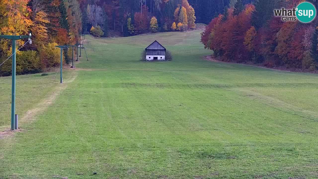 Skigebiet Kranjska Gora | Velika Dolina