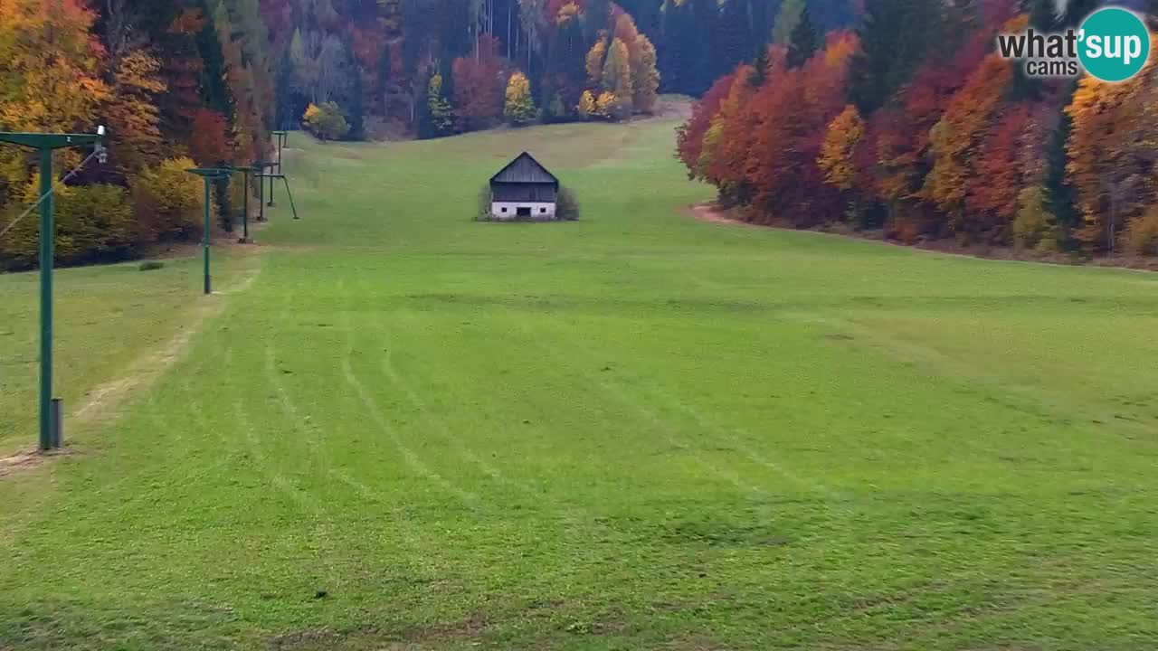 Skijanje Kranjska Gora | Velika Dolina
