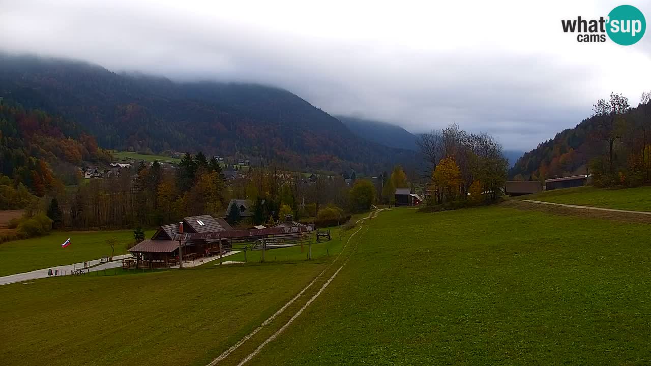 Estación de esquí Kranjska Gora | Velika Dolina