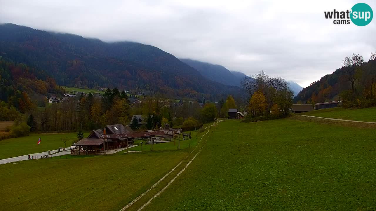 Estación de esquí Kranjska Gora | Velika Dolina