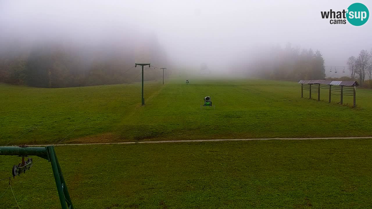 Ski Kranjska Gora | Velika Dolina