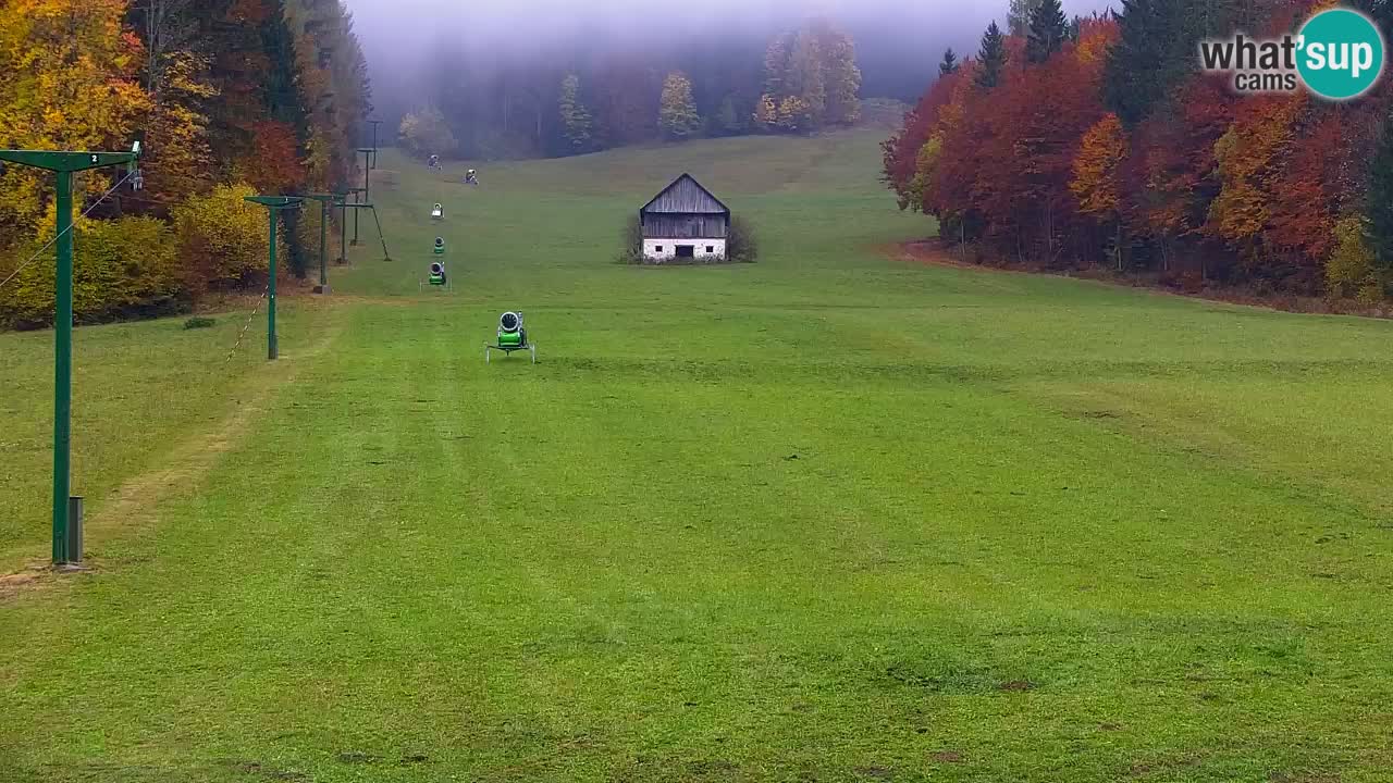 Station de ski Kranjska Gora | Velika Dolina