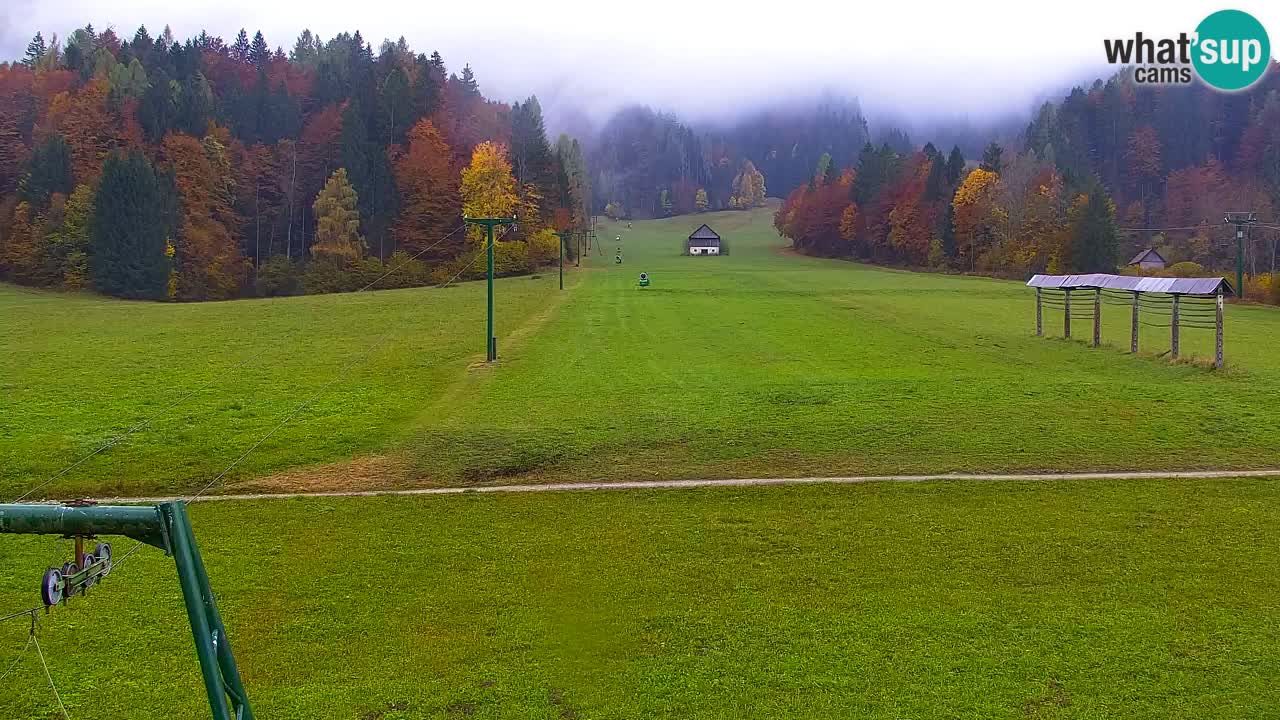 Skigebiet Kranjska Gora | Velika Dolina