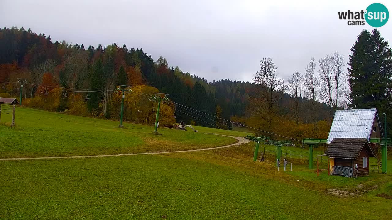 Skijanje Kranjska Gora | Velika Dolina