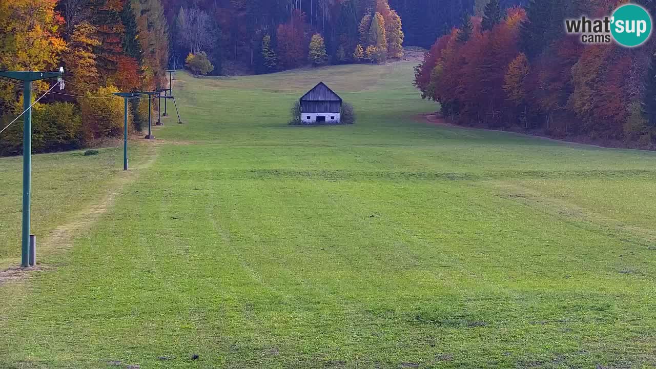 Station de ski Kranjska Gora | Velika Dolina