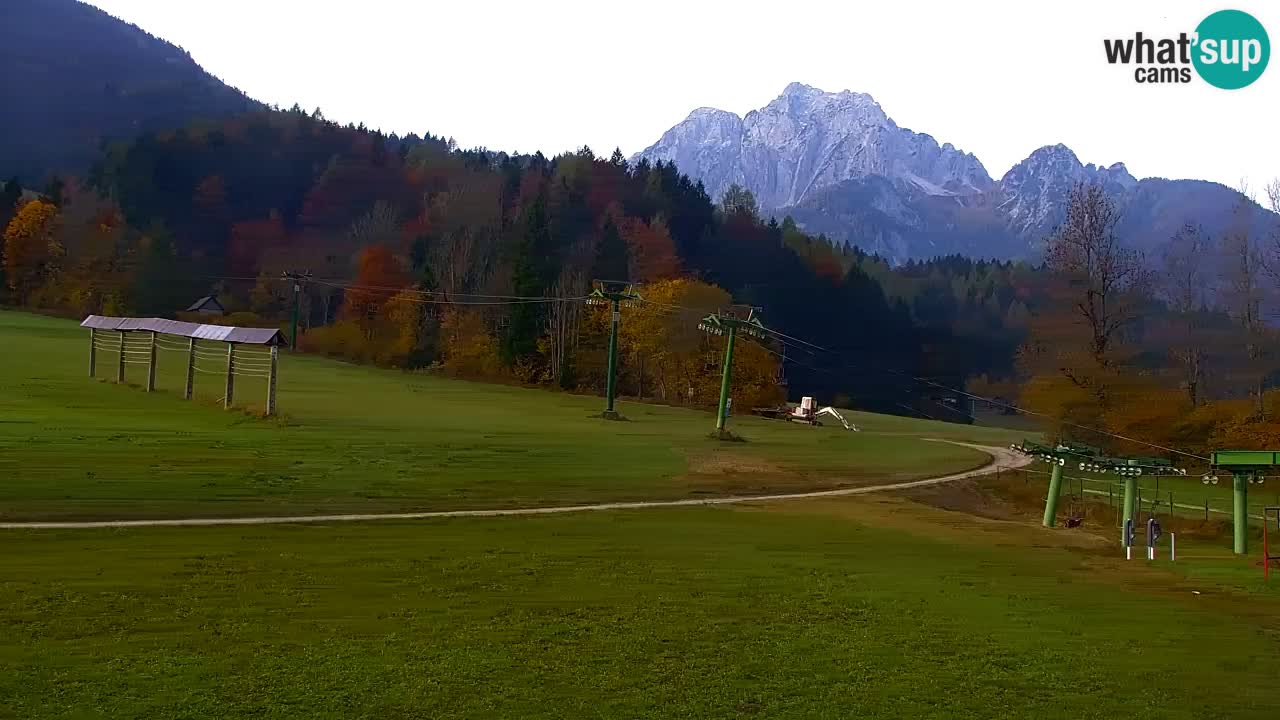 Skigebiet Kranjska Gora | Velika Dolina