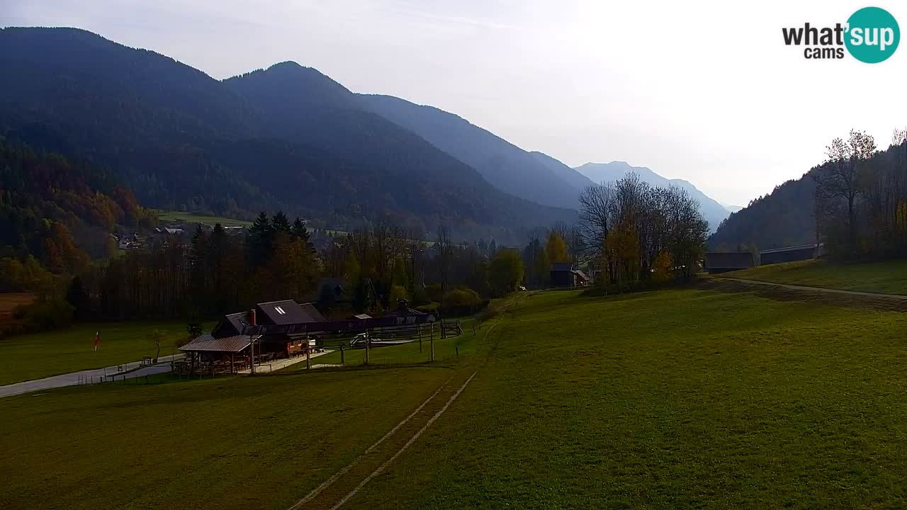 Estación de esquí Kranjska Gora | Velika Dolina