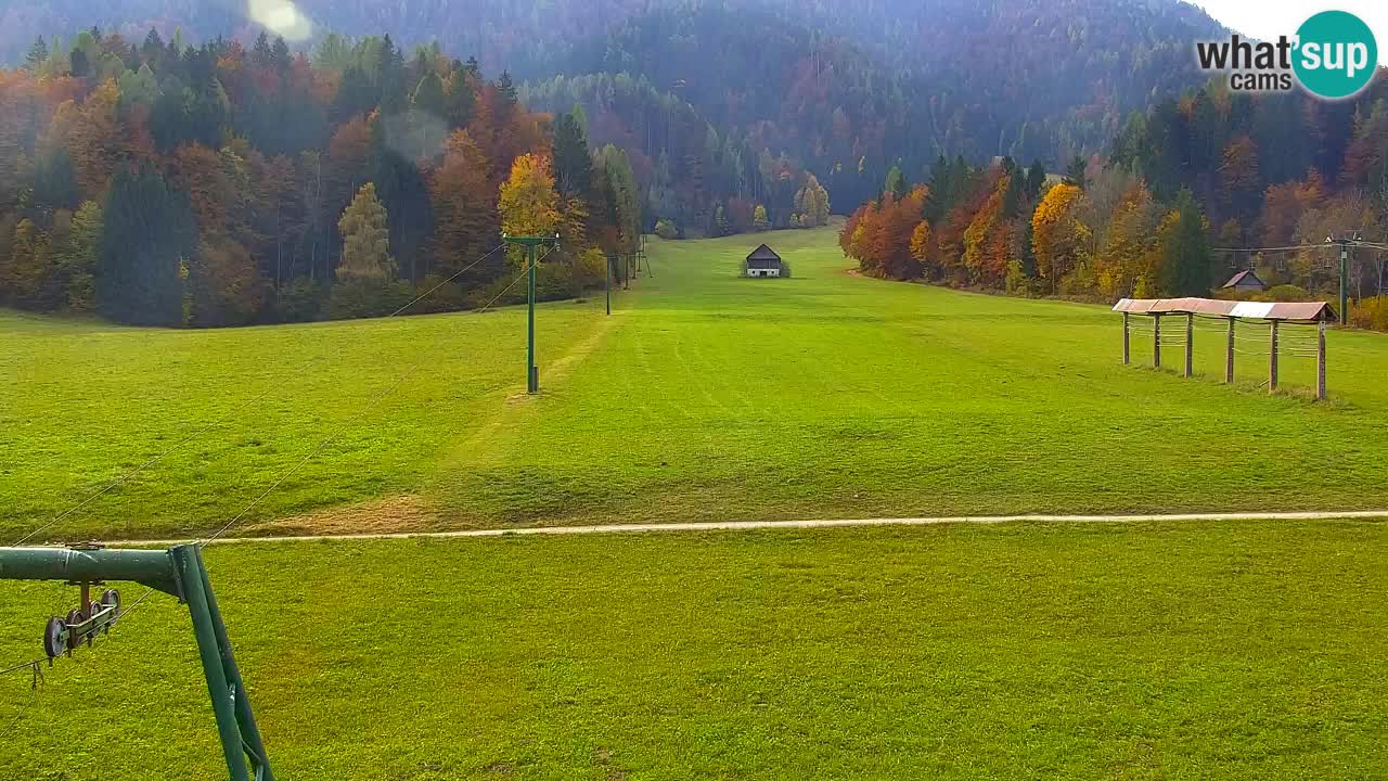 Skigebiet Kranjska Gora | Velika Dolina