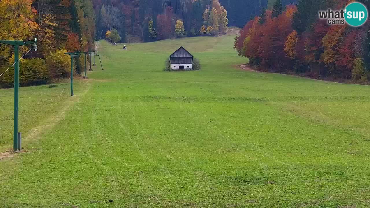 Ski Kranjska Gora | Velika Dolina