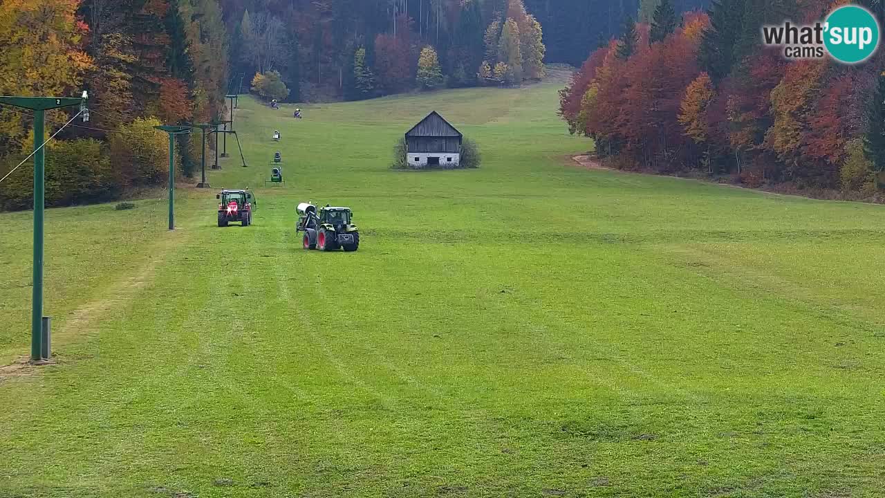 Skijanje Kranjska Gora | Velika Dolina