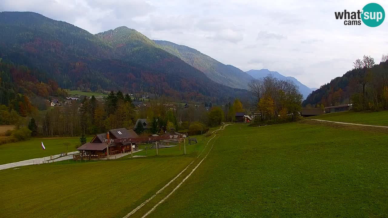 Skijanje Kranjska Gora | Velika Dolina