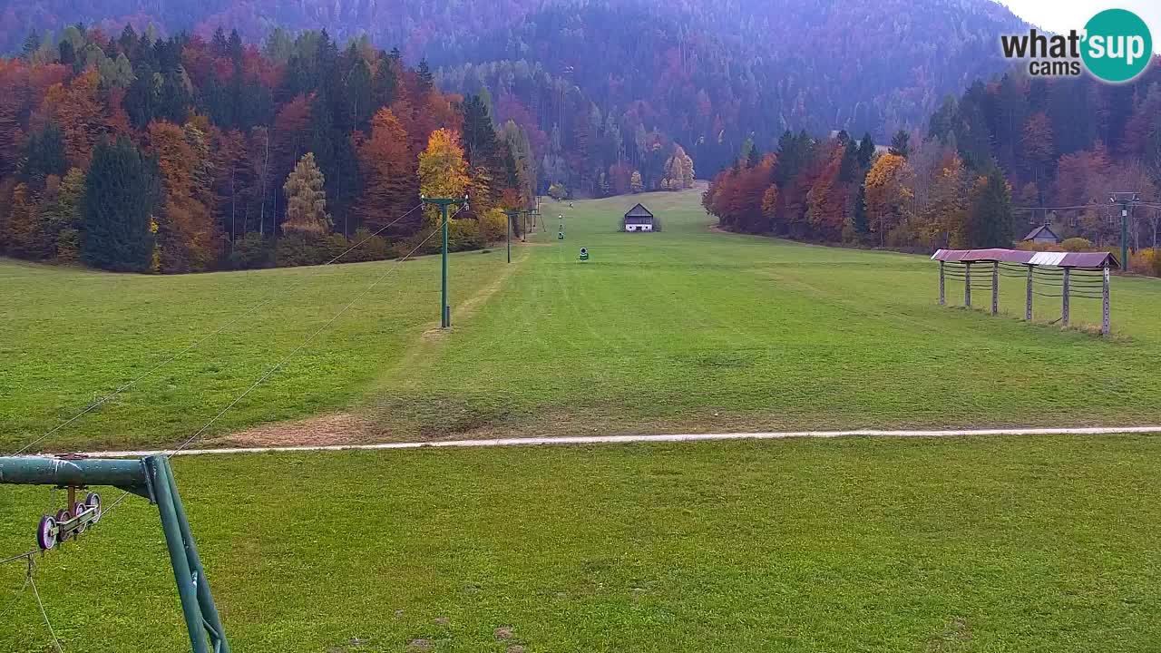 Skigebiet Kranjska Gora | Velika Dolina