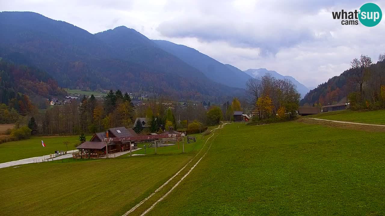 Skijanje Kranjska Gora | Velika Dolina