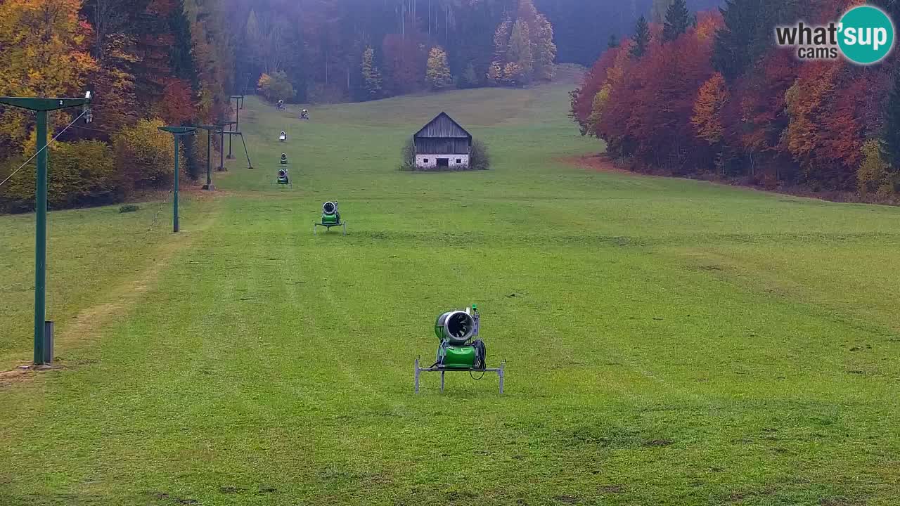 Ski Kranjska Gora | Velika Dolina