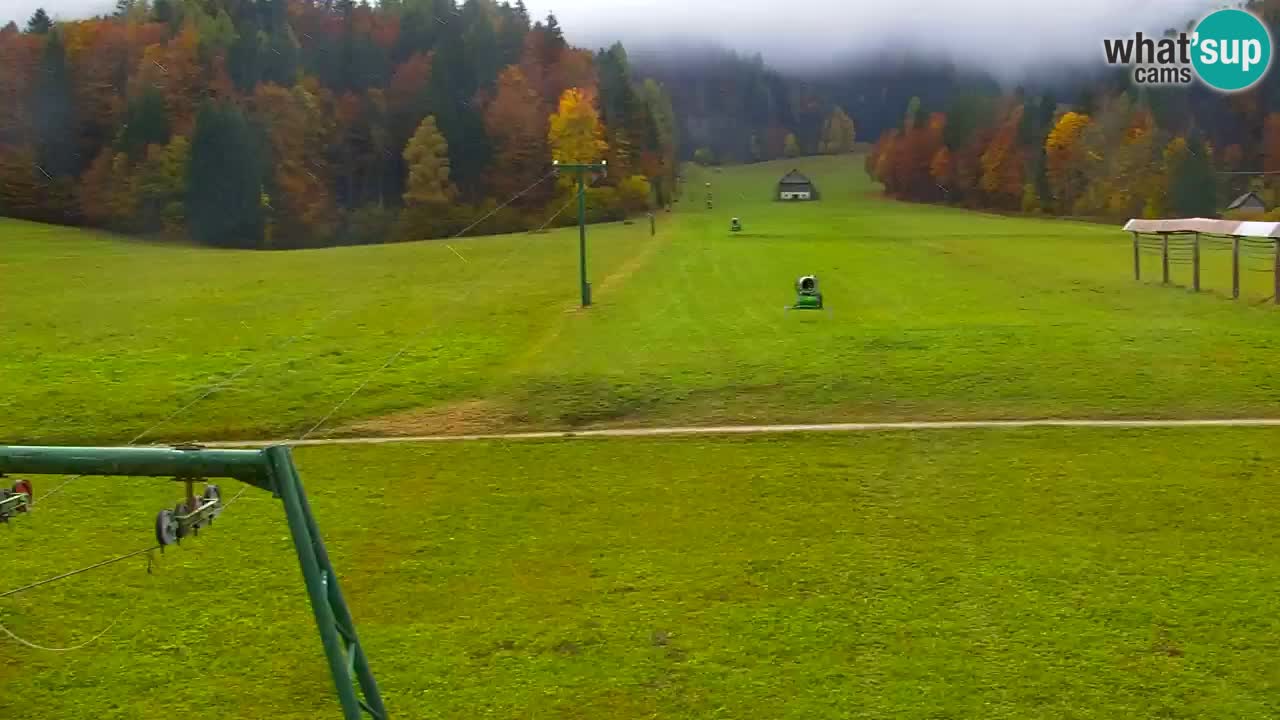 Station de ski Kranjska Gora | Velika Dolina
