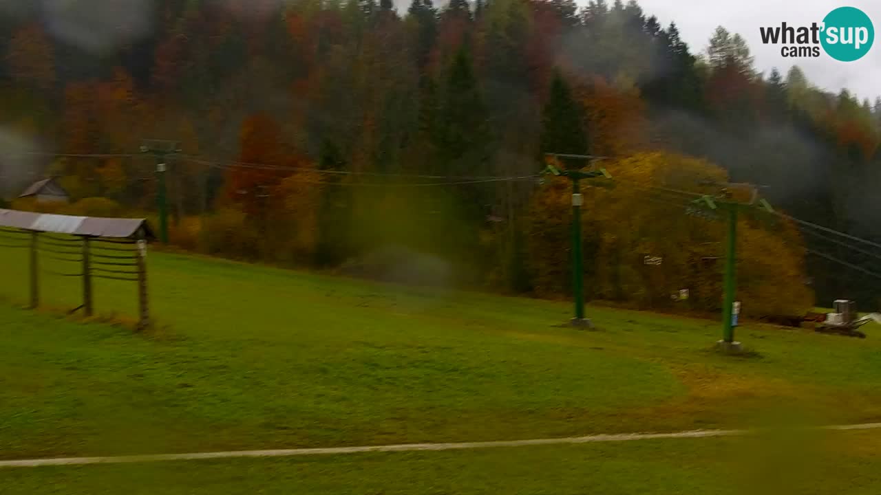 Skigebiet Kranjska Gora | Velika Dolina