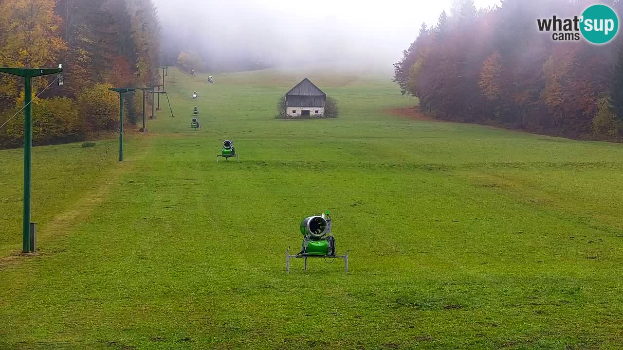 Estación de esquí Kranjska Gora | Velika Dolina