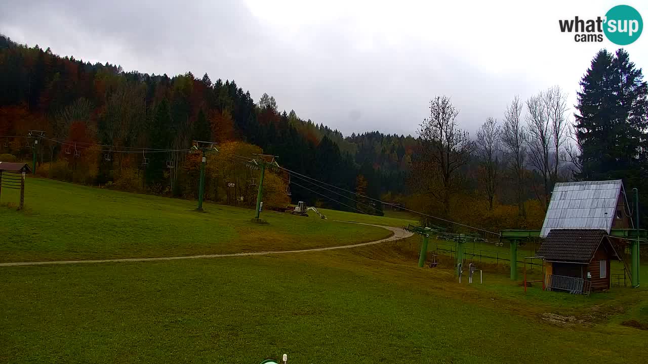 Skigebiet Kranjska Gora | Velika Dolina