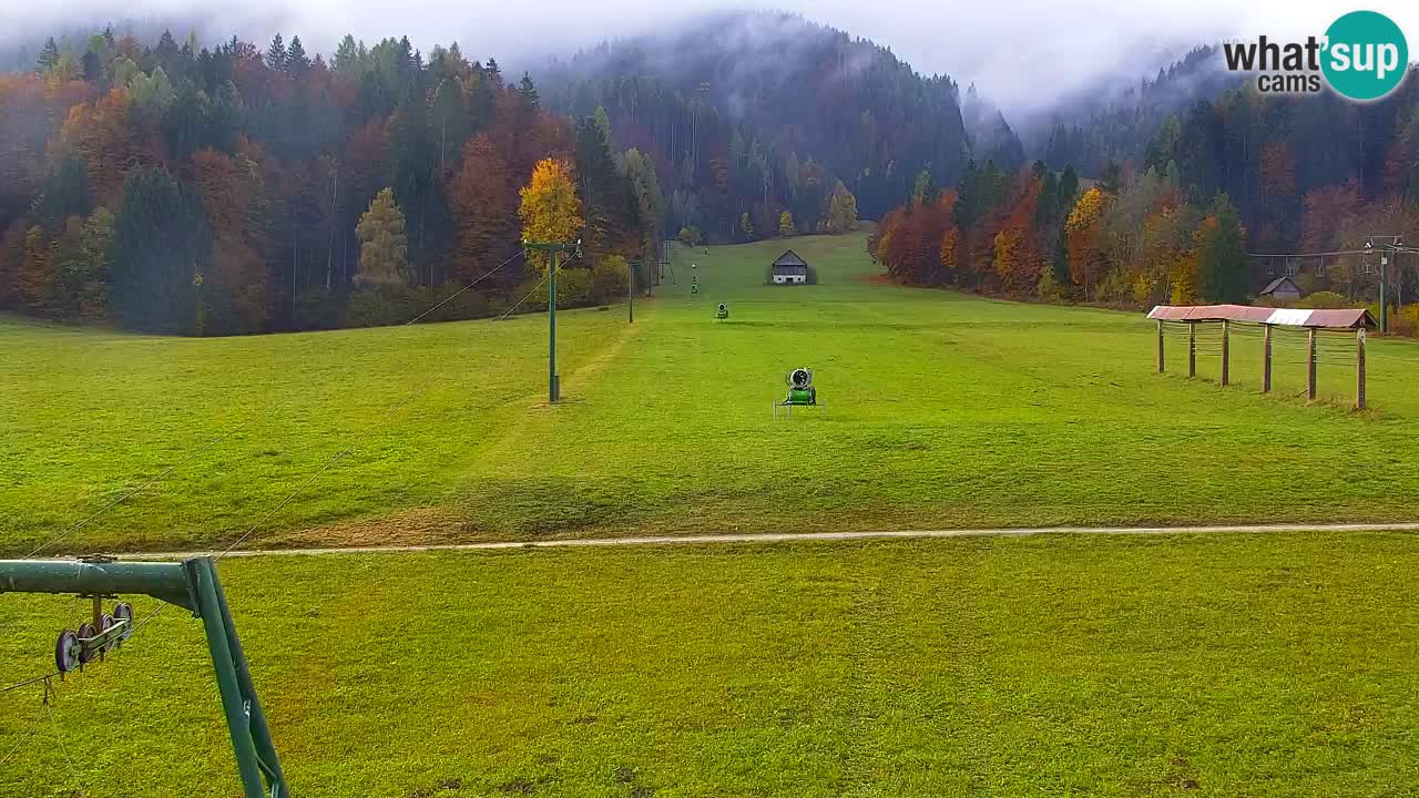 Ski Kranjska Gora | Velika Dolina