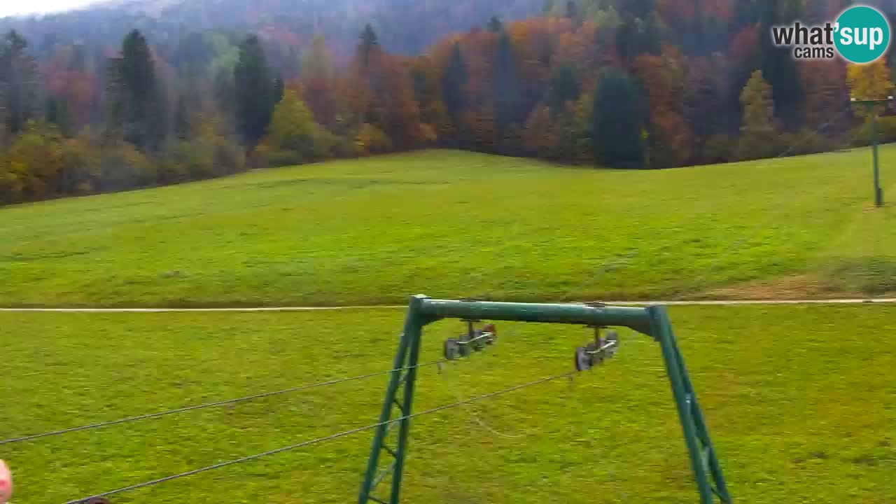 Skigebiet Kranjska Gora | Velika Dolina