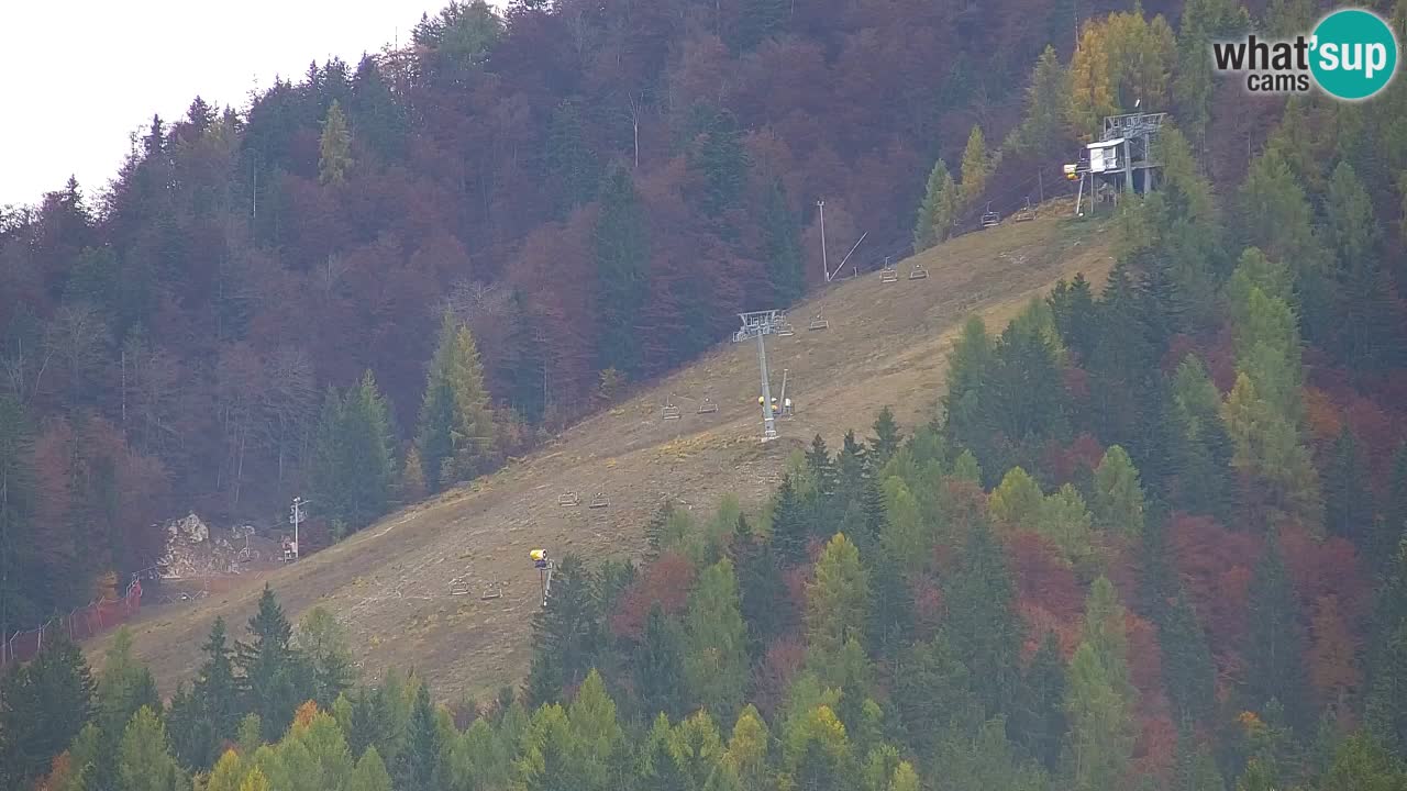 Skijanje Kranjska Gora | Velika Dolina