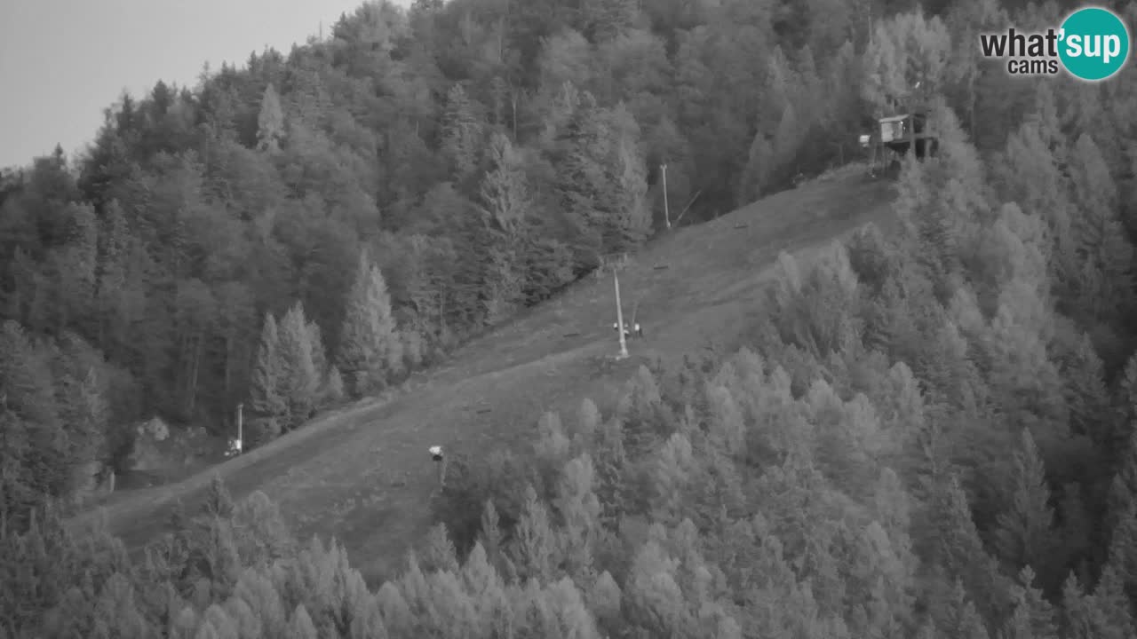 Skigebiet Kranjska Gora | Velika Dolina
