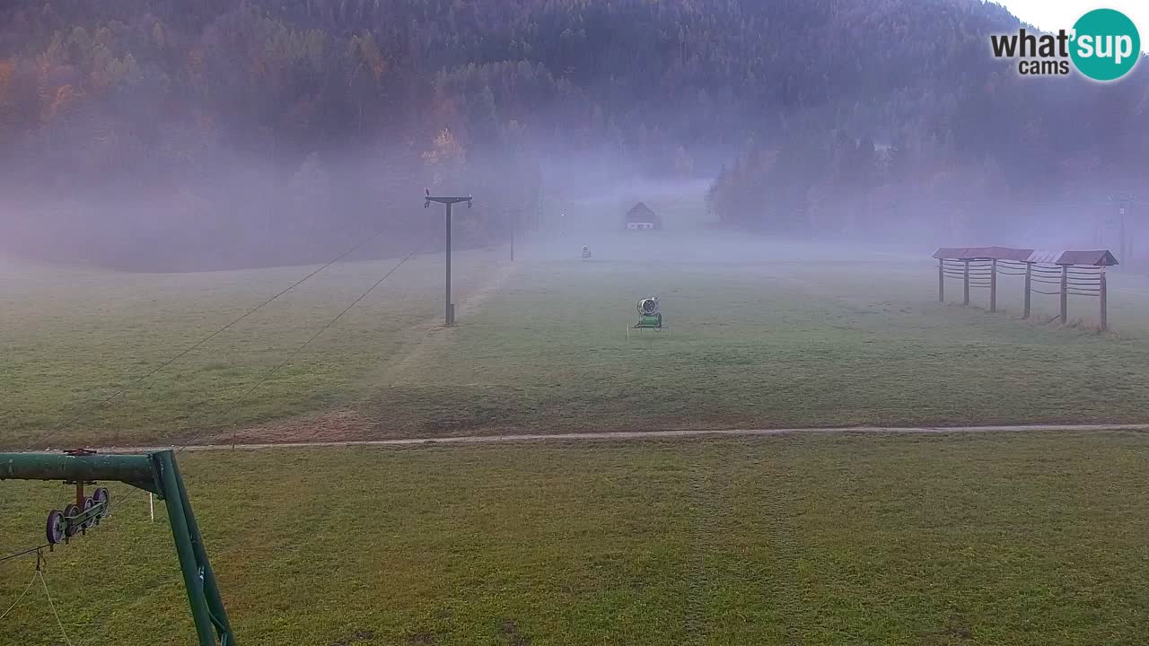 Ski Kranjska Gora | Velika Dolina