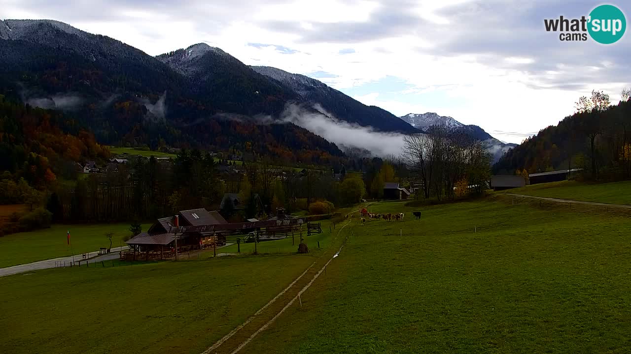 Estación de esquí Kranjska Gora | Velika Dolina