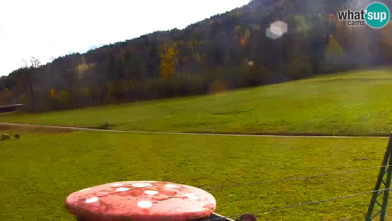 Estación de esquí Kranjska Gora | Velika Dolina