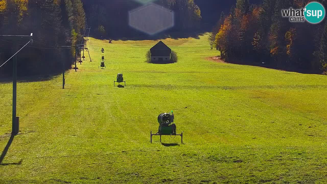 Station de ski Kranjska Gora | Velika Dolina