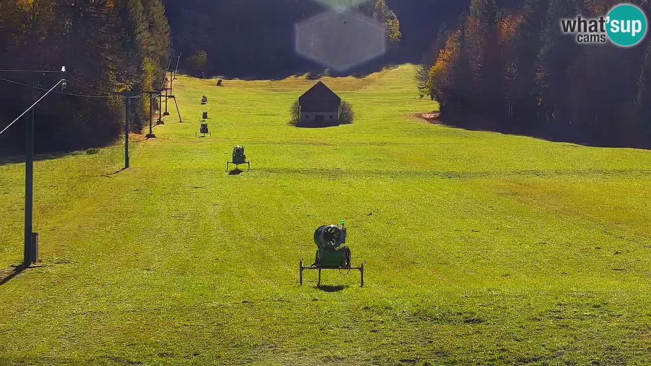 Skigebiet Kranjska Gora | Velika Dolina