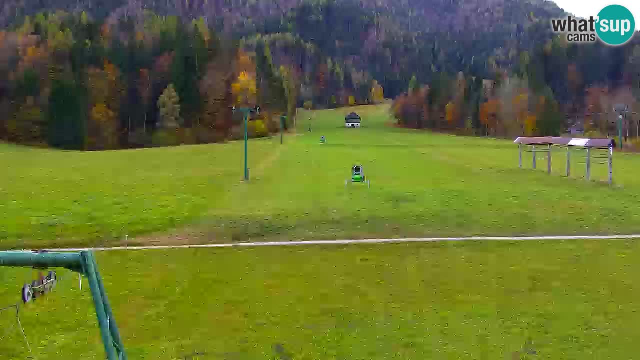 Estación de esquí Kranjska Gora | Velika Dolina
