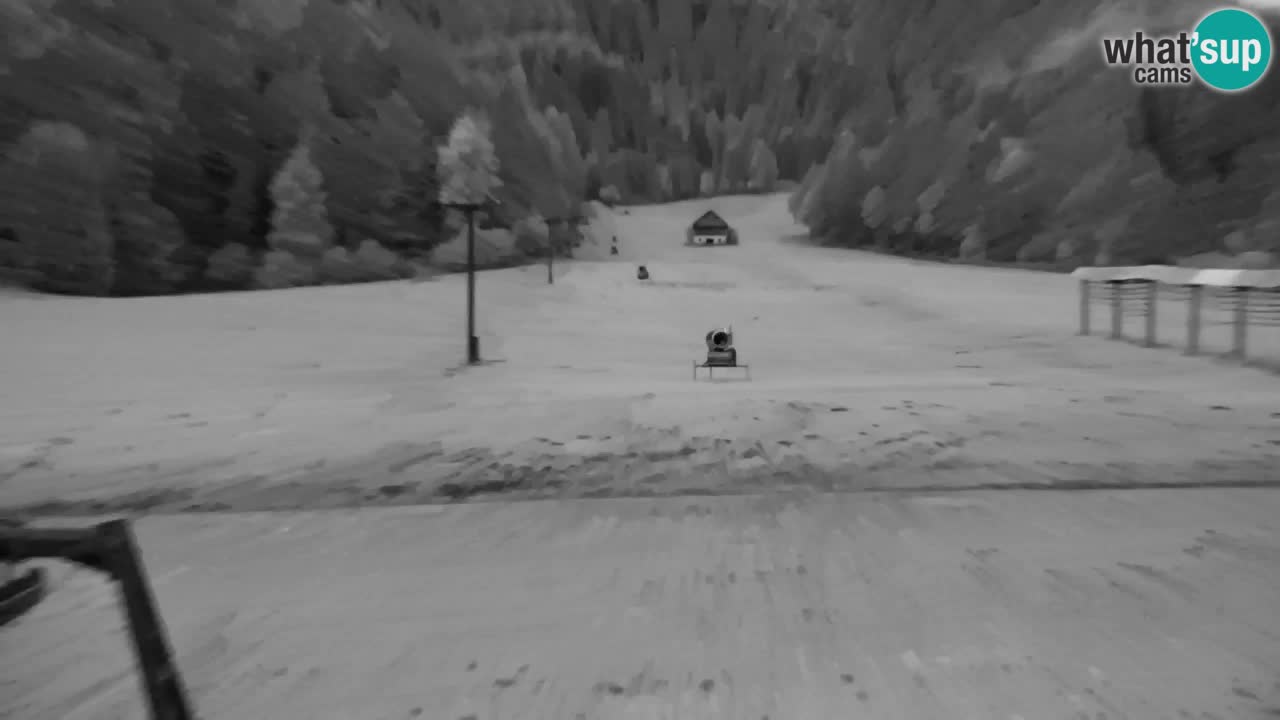 Skigebiet Kranjska Gora | Velika Dolina