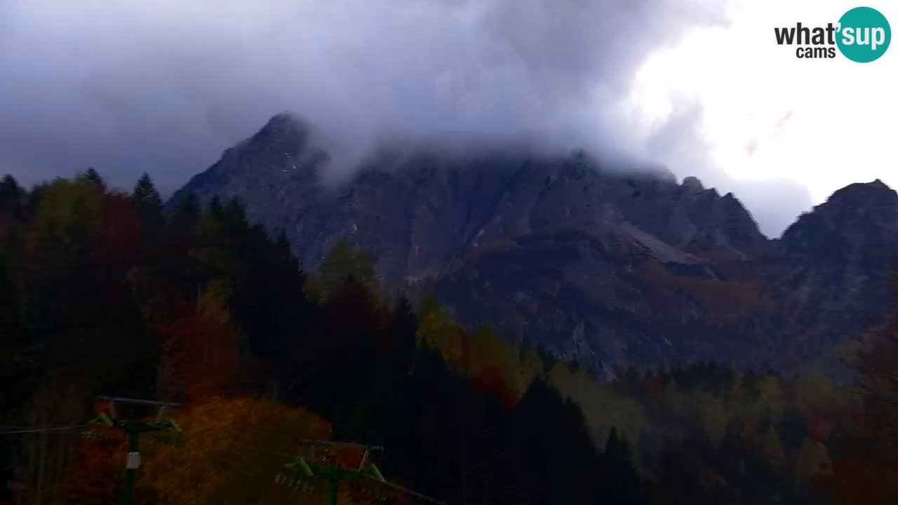 Estación de esquí Kranjska Gora | Velika Dolina