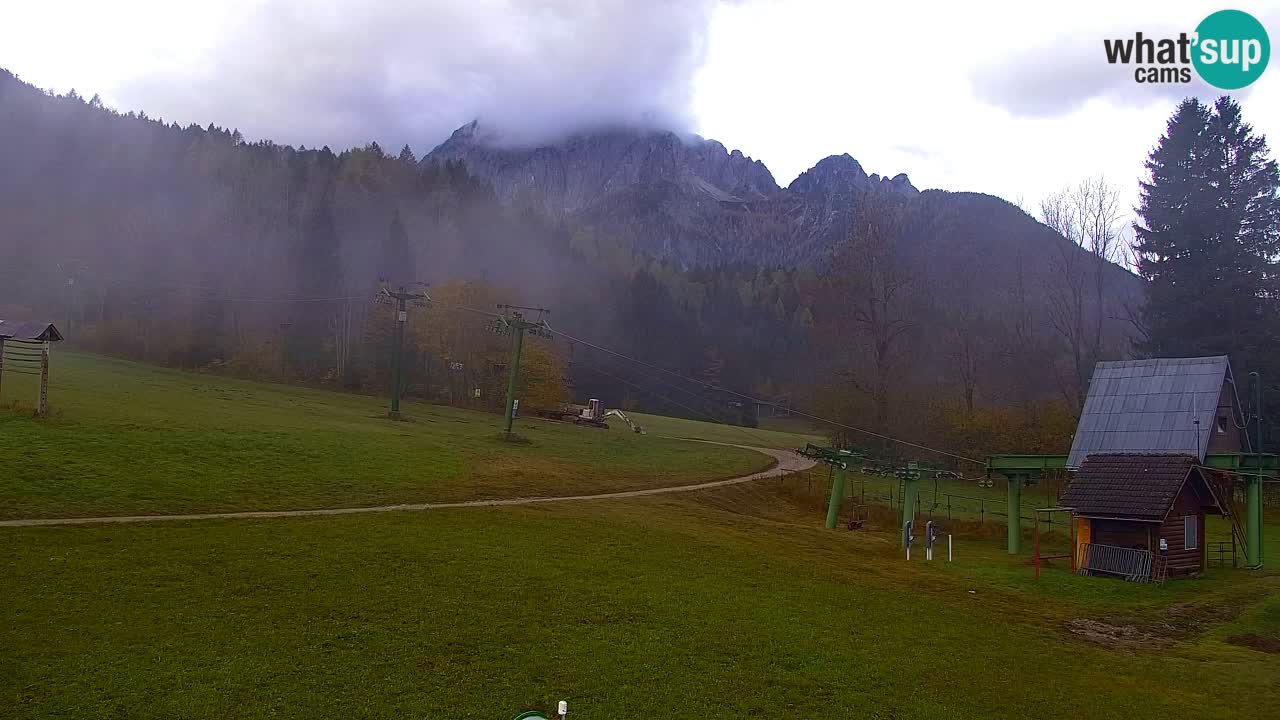 Station de ski Kranjska Gora | Velika Dolina