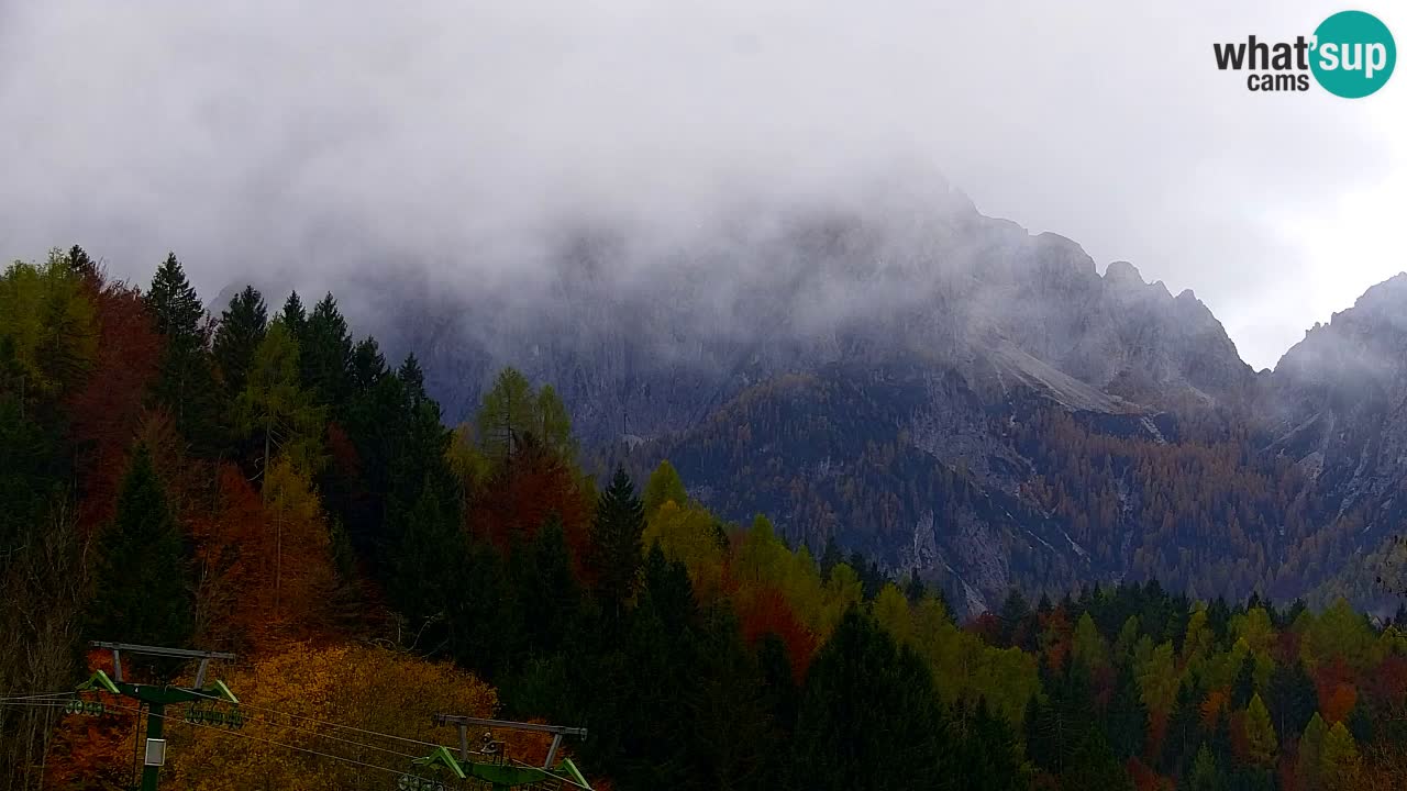 Ski Kranjska Gora | Velika Dolina
