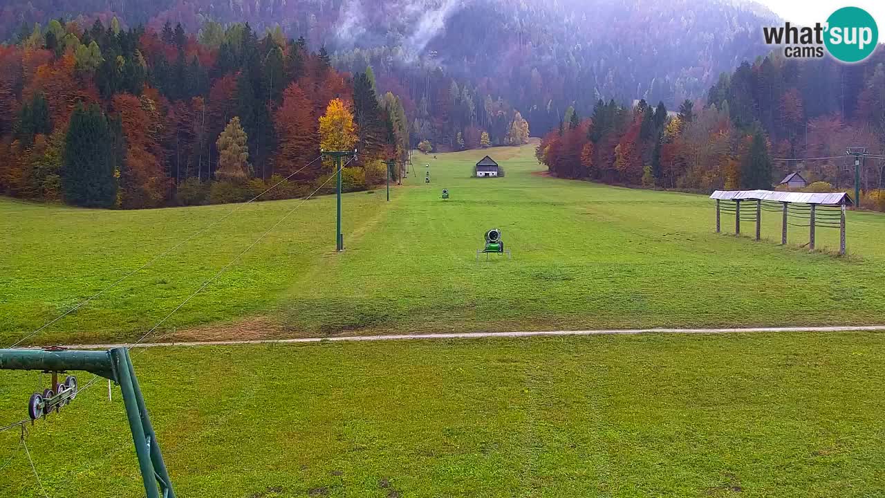 Estación de esquí Kranjska Gora | Velika Dolina