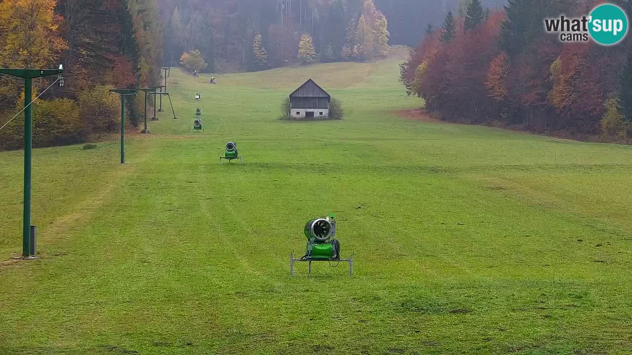 Station de ski Kranjska Gora | Velika Dolina