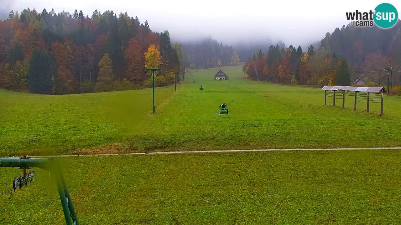 Ski Kranjska Gora | Velika Dolina