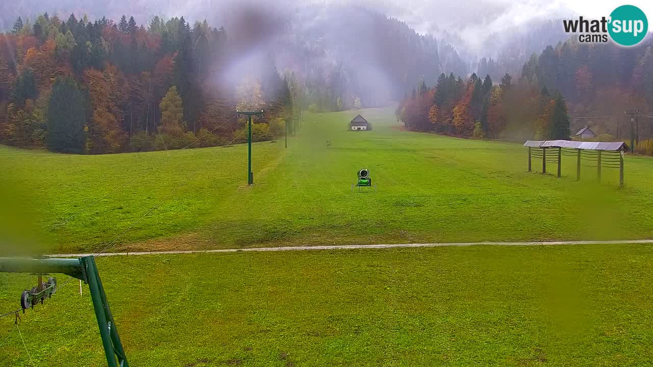 Skijanje Kranjska Gora | Velika Dolina