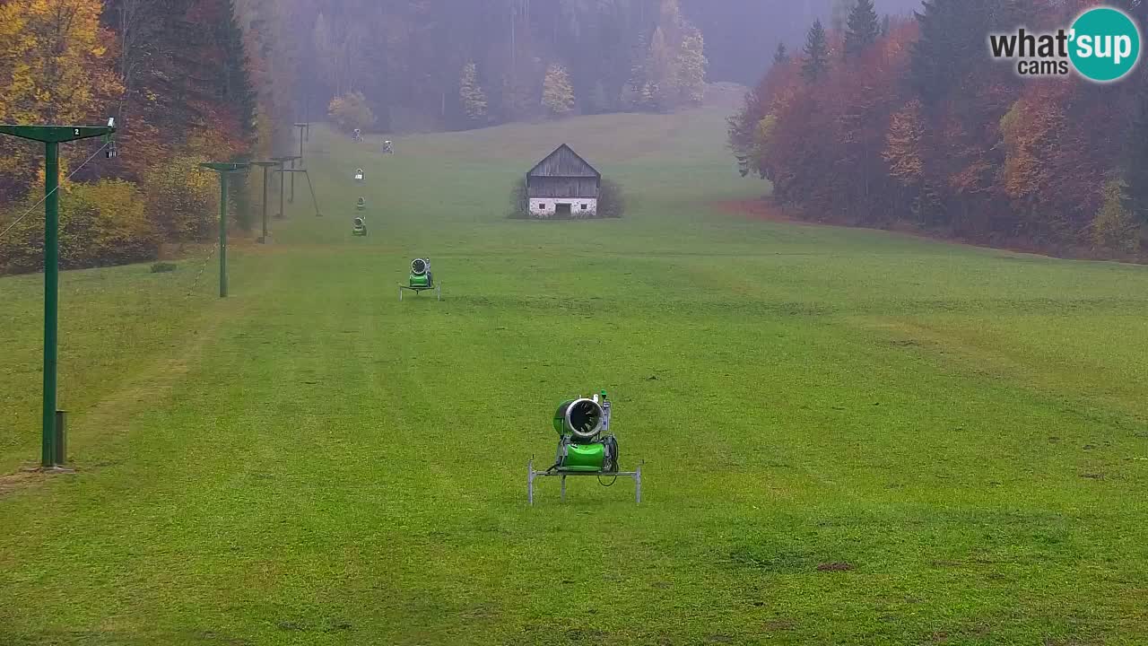Ski Kranjska Gora | Velika Dolina