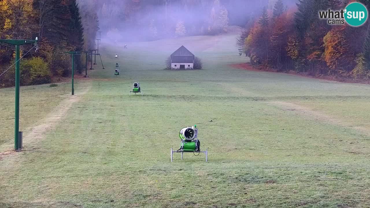 Ski Kranjska Gora | Velika Dolina