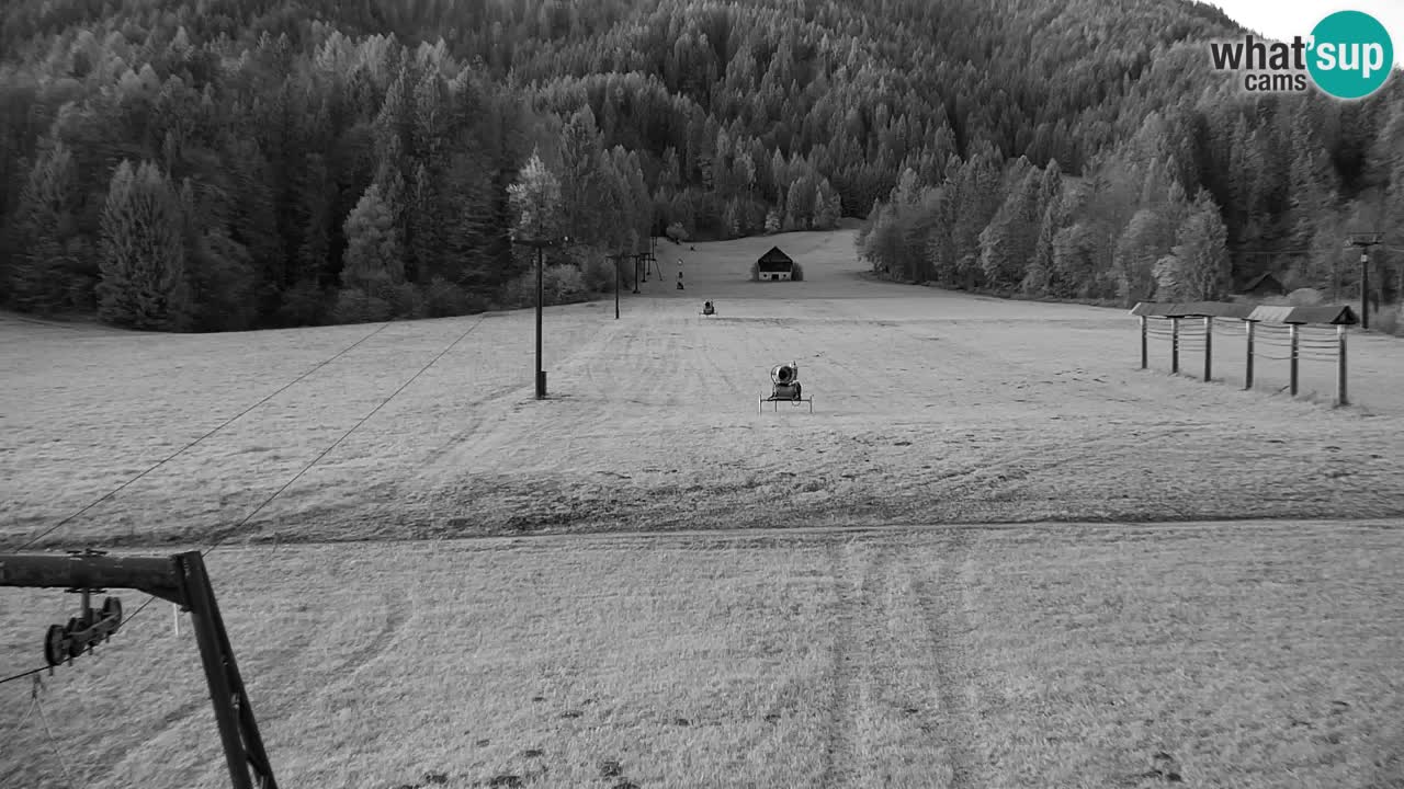 Station de ski Kranjska Gora | Velika Dolina