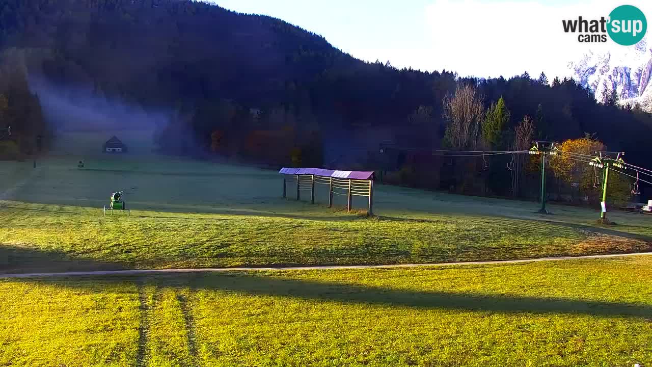 Skijanje Kranjska Gora | Velika Dolina