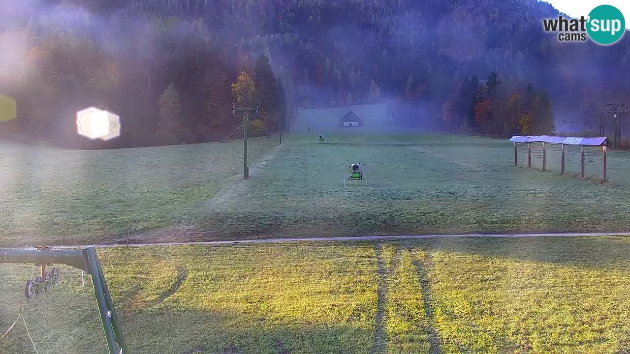 Station de ski Kranjska Gora | Velika Dolina